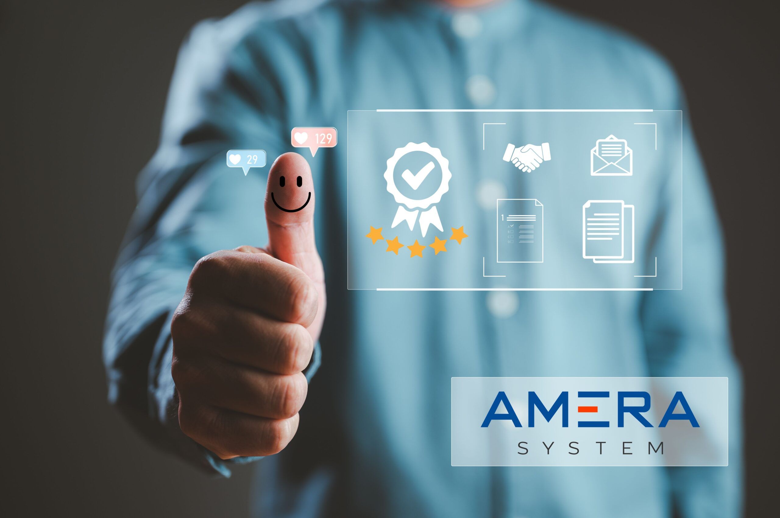 Amera HES, Re-Zertifizierung 2026 bis 2031